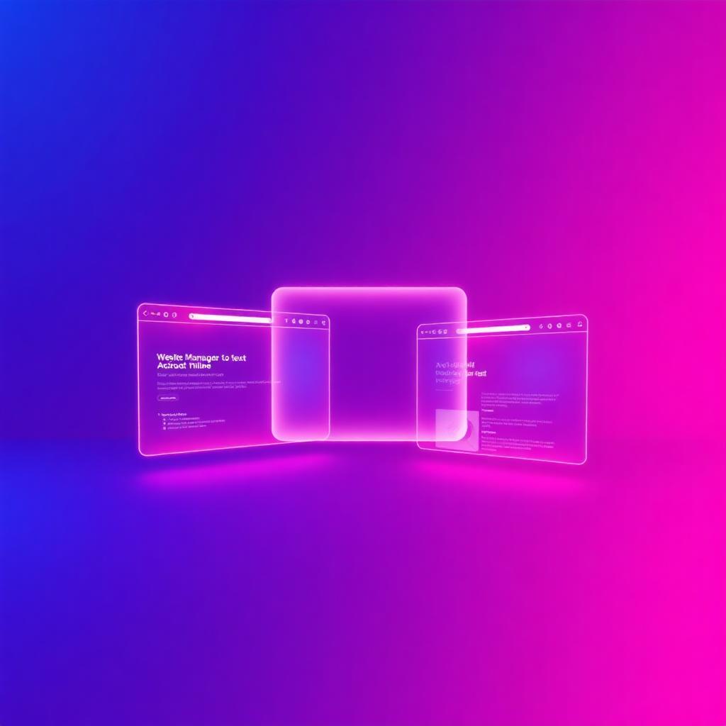Website Management